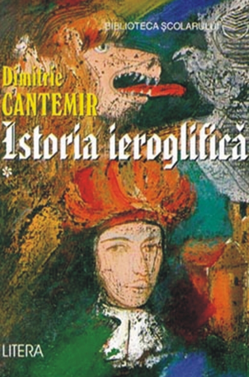 Cantemir Dimitrie Istoria ieroglifica1 Cartea