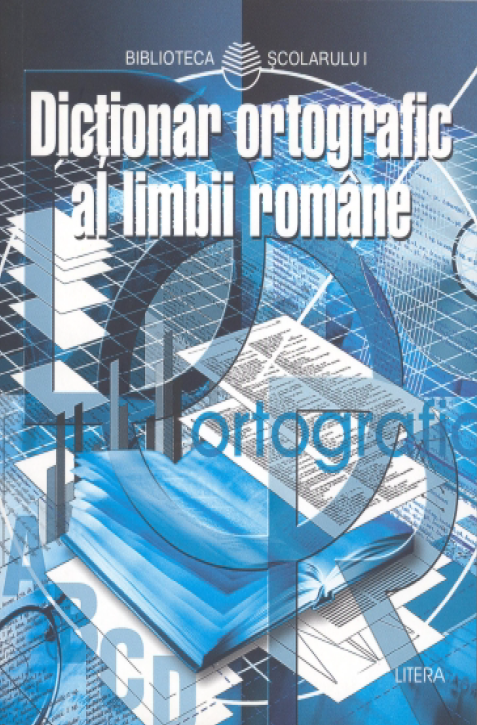 Dicționar ortografic al limbii române pentru elevi