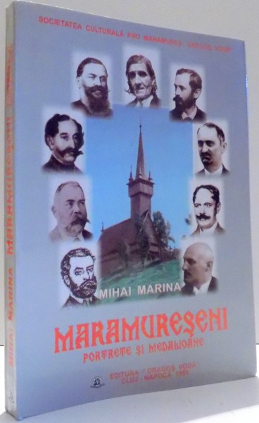 maramureseni portrete si medalioane de mihai marina 1998 p128728 0marau