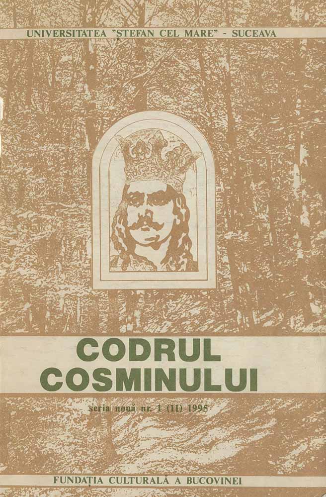 01 codrul cosminului sn nr 01 1995