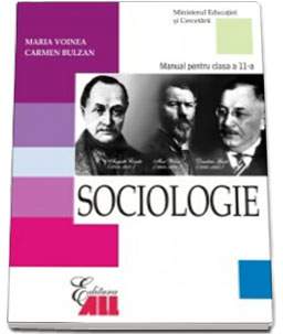 All SOCIOLOGIE. MANUAL PENTRU CLASA A XI A