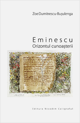 Coperta ZDB Eminescu Orizontul cunoasterii