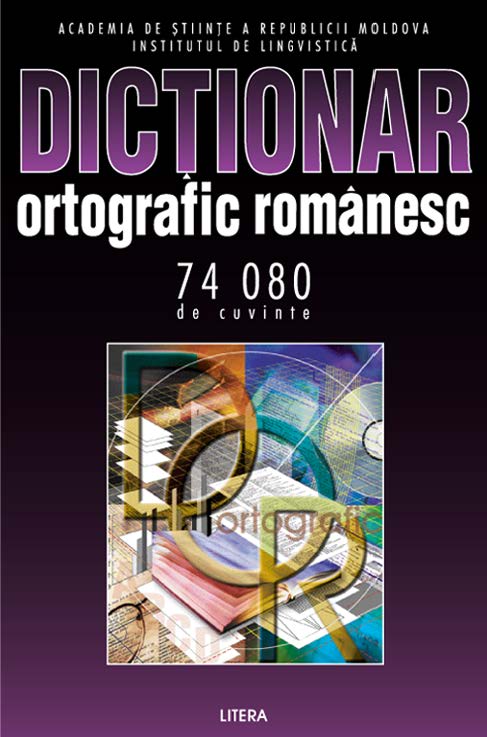 Decționar ortografic al limbii române pentru elevi 2001 pdf