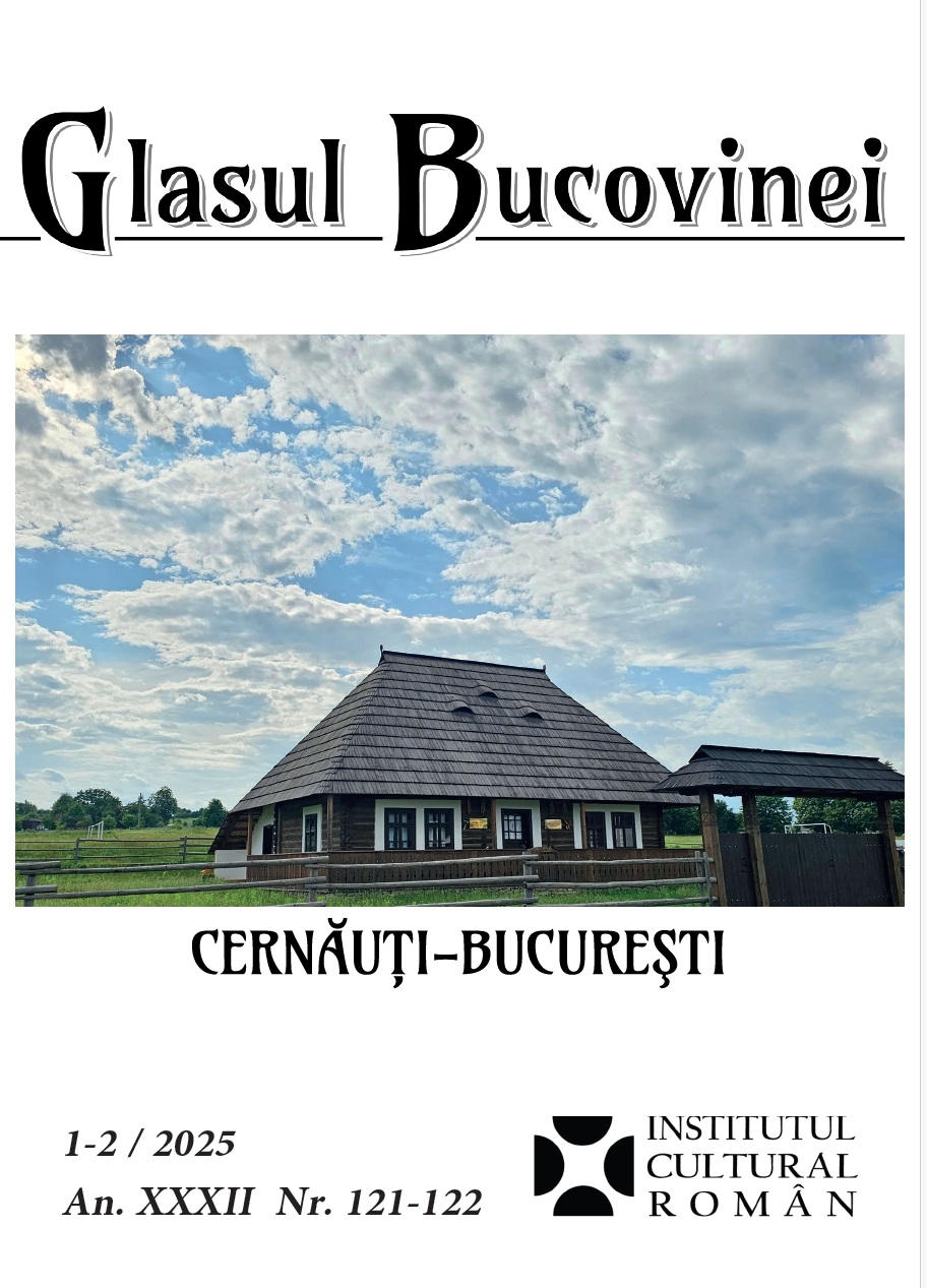 Glasul Bucovinei 2025