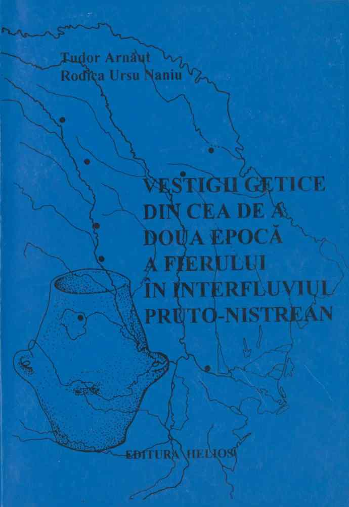 Vestigii getice din cea de a doua epocă a fierului în interluviul pruto nistrean 1995
