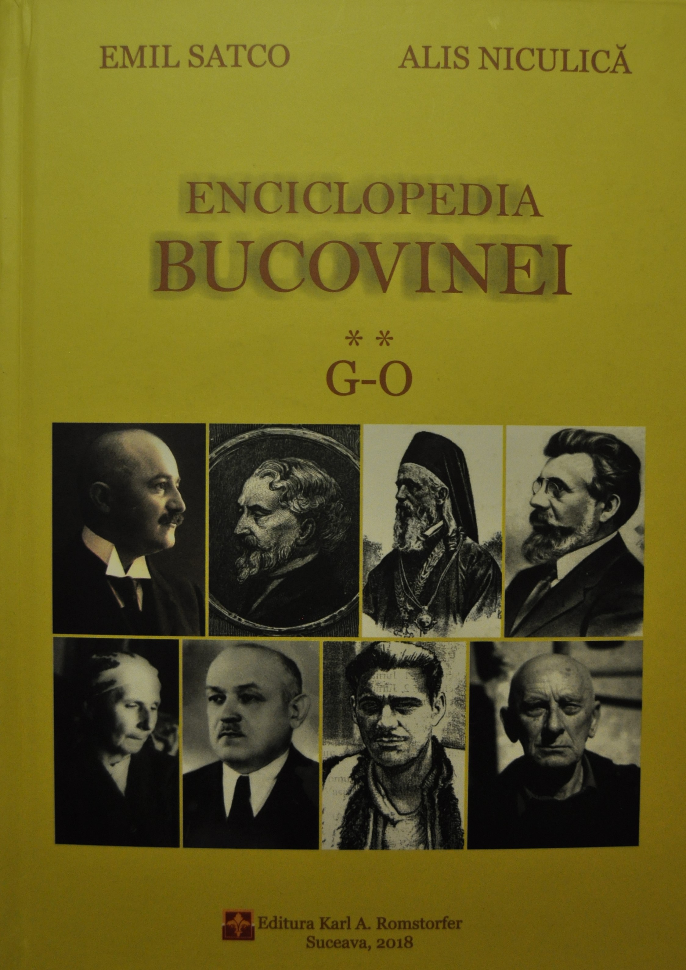 enciclopedia bucovinei 2