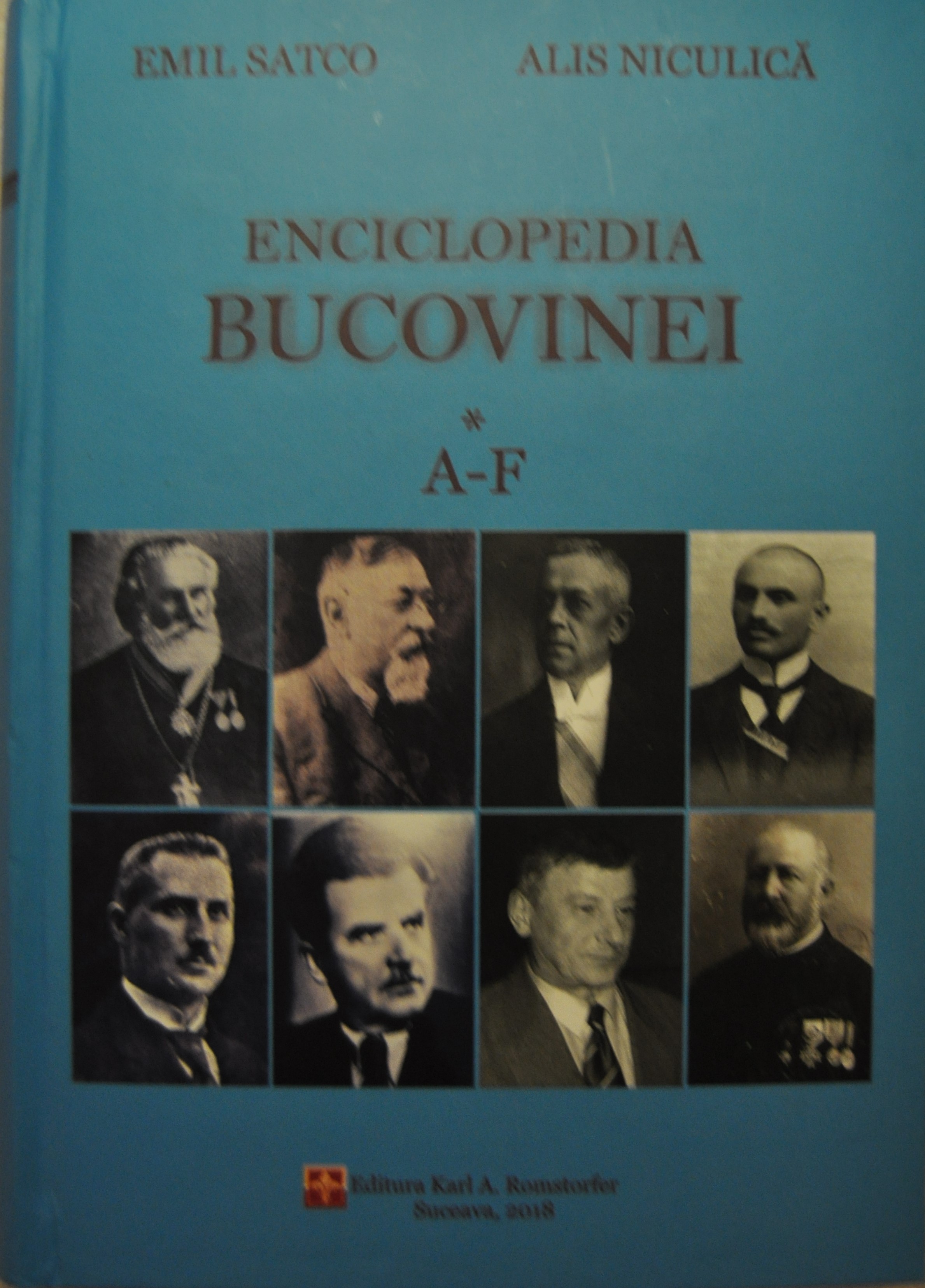 enciclopedia bucovinei 3