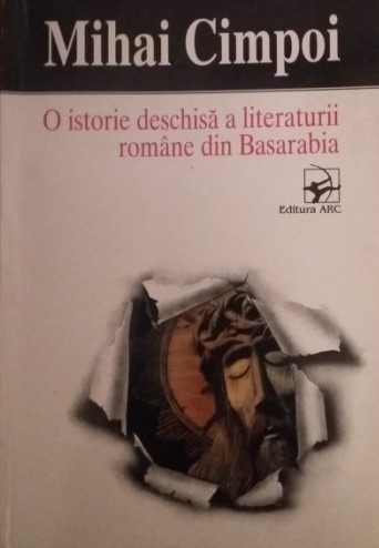 mihai cimpoi o istorie deschisa a literaturii romane din basarabia