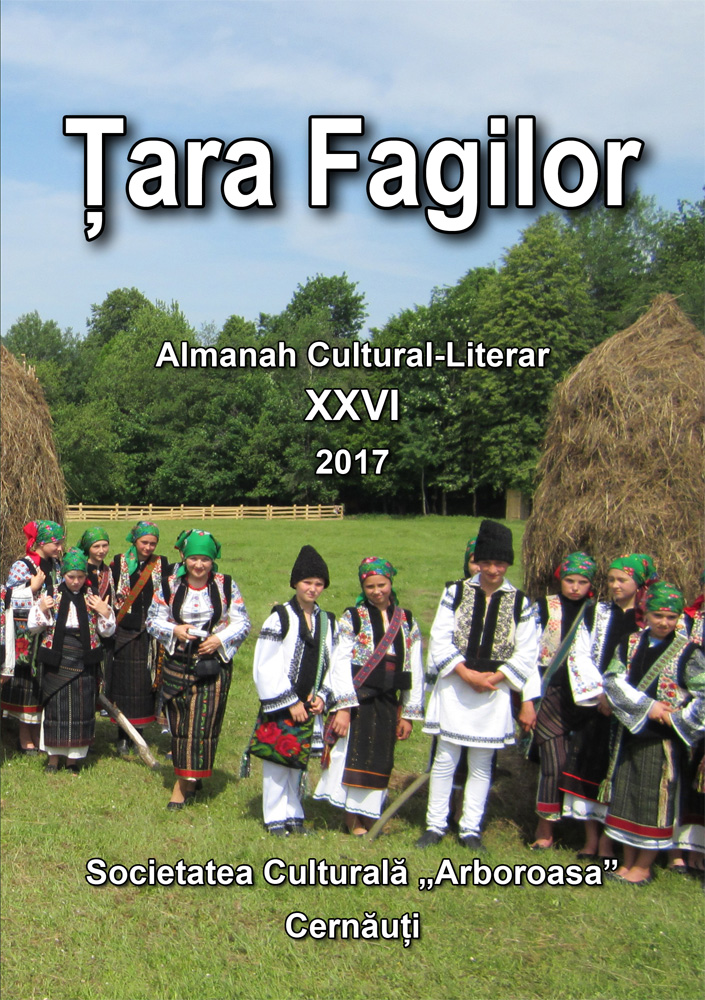 Țara Fagilor XXVI 2017